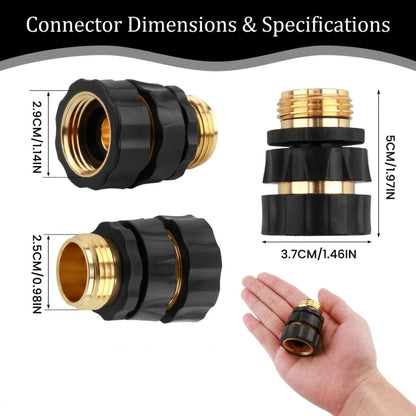 Nexli Garden Hose Connector