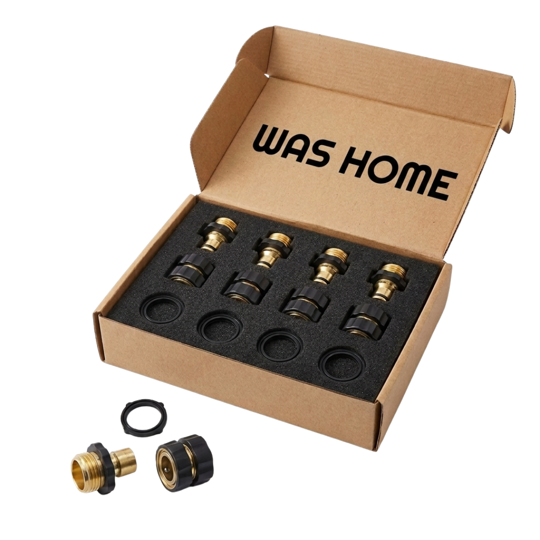 Nexli Garden Hose Connector
